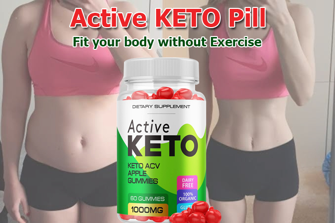 active keto for weight loss